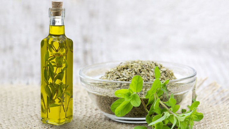 Marjoram-oil-as-essential-oils-for-headaches