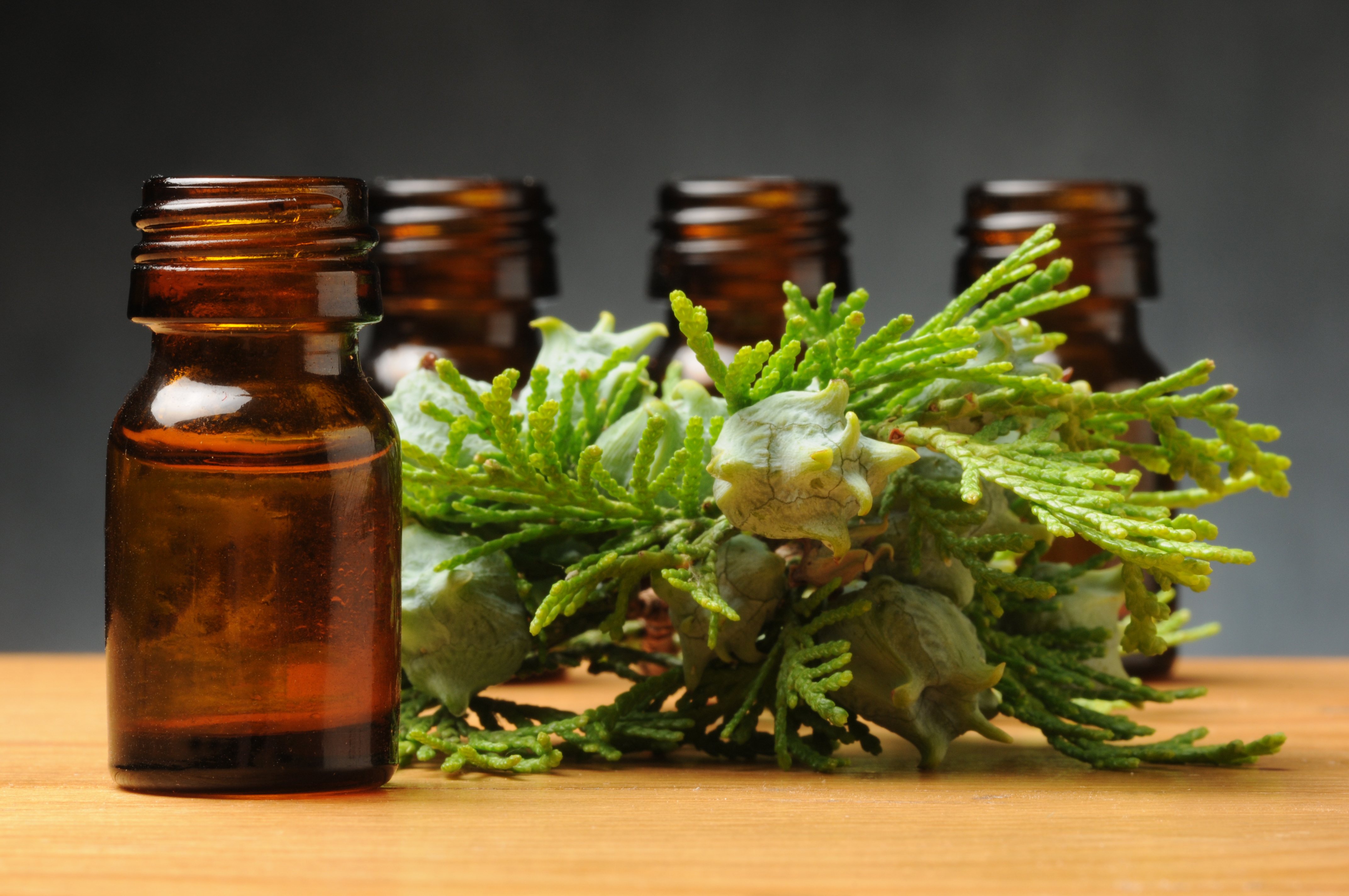 Essential-Oils-for-Hemorrhoids-Cypress-oil