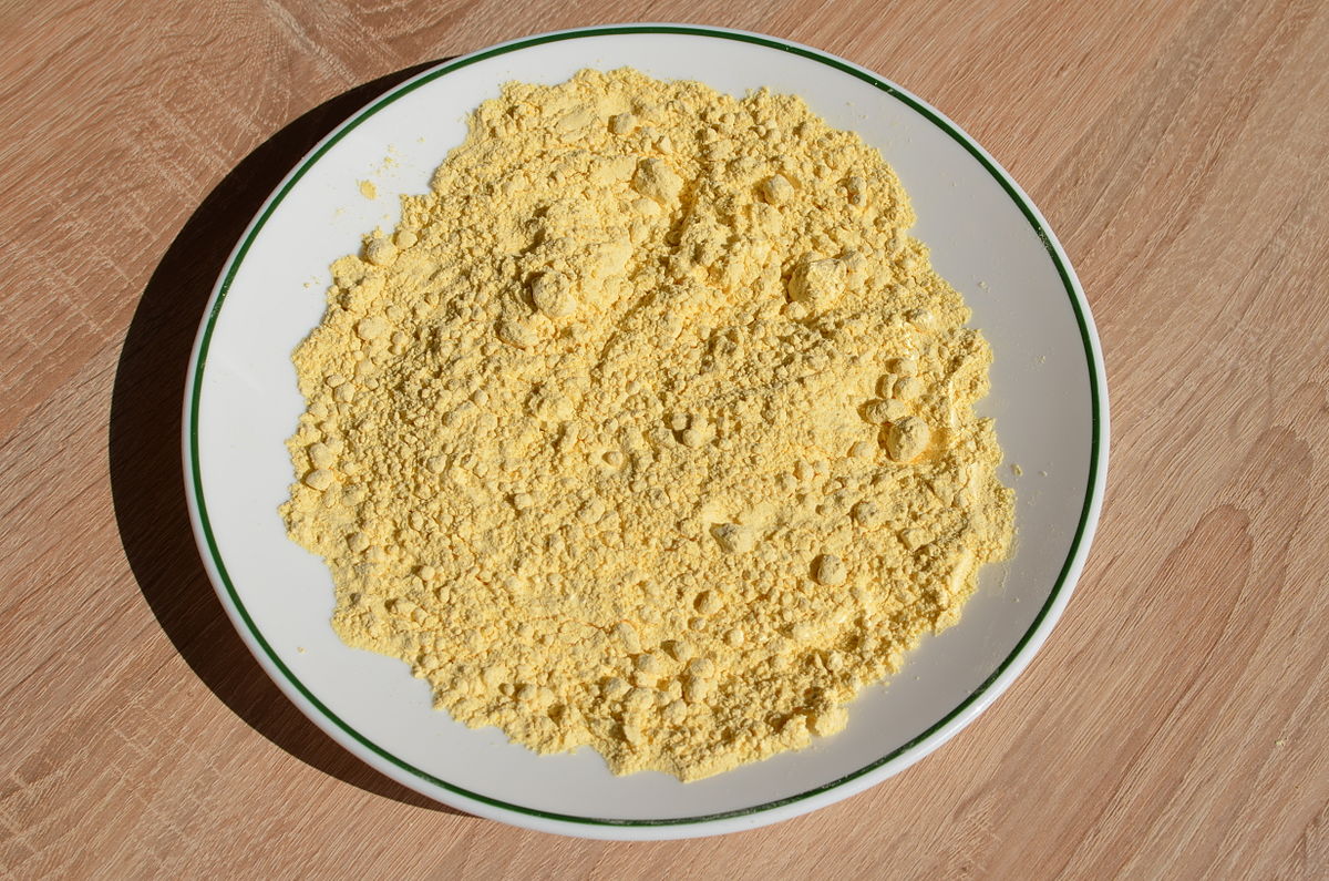 Gramme-flour-as-cornstarch-substitute