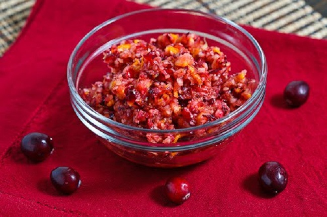 cranberry-salad