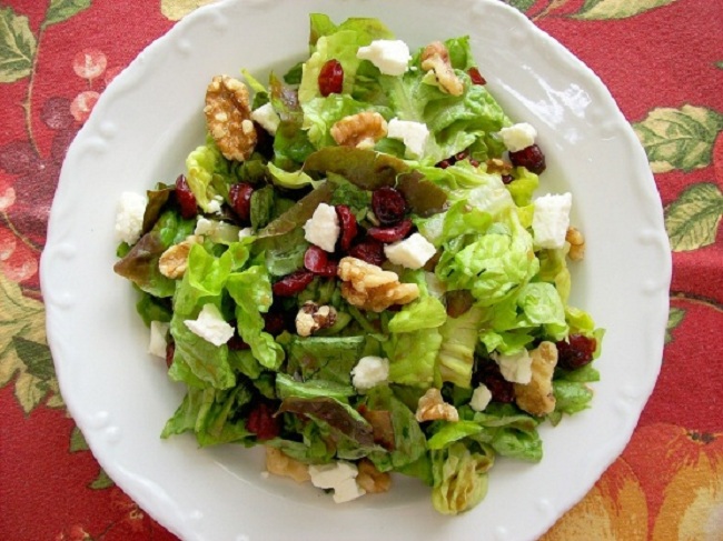 Cranberry-Salad