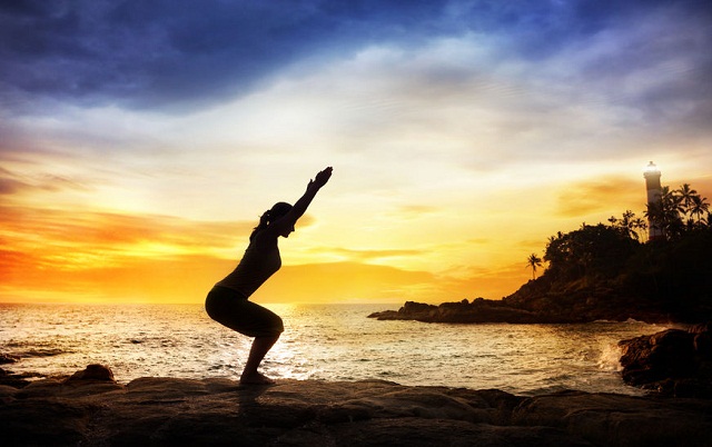 How-to-do-Bikram-Yoga