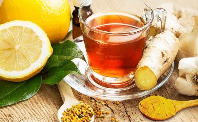 lemon-tea-recipes