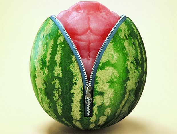 Watermelon Benefits for Men