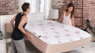 Benefits of Sleeping on a New Mattress.Sleeping on a New Mattress, 5 Health Benefits of Sleeping on a New Mattress