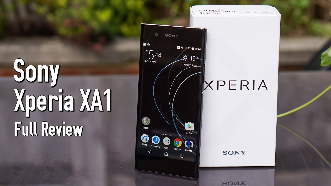 Sony Xperia Phone Review