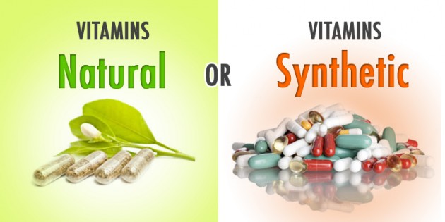 Which is safer? Food Based Supplements or Synthetic Supplements
