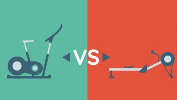 Spin biking vs rowing for weight loss?